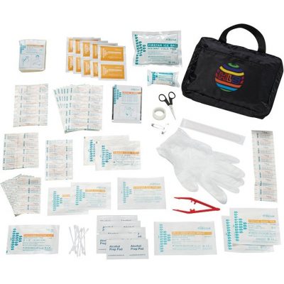 133 Piece All Purpose First Aid Kit-1