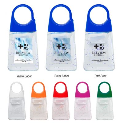 1.35 Oz. Hand Sanitizer With Color Moisture Beads-1