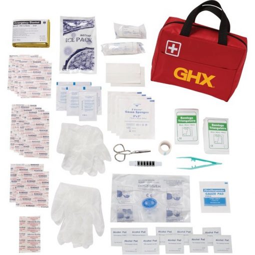 83 Pc Sport First Aid Kit