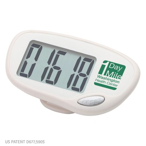 Easy Read Large Screen Pedometer-5