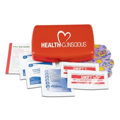 Express Mom'S First Aid Kit