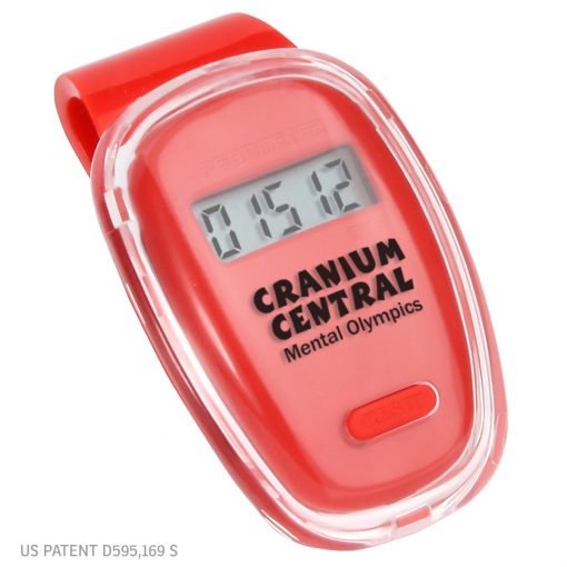 Fitness First Pedometer-5