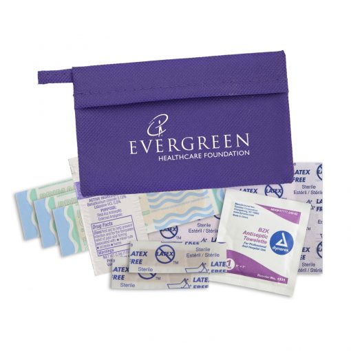 Quick Care™ Non-Woven First Aid Kit-1