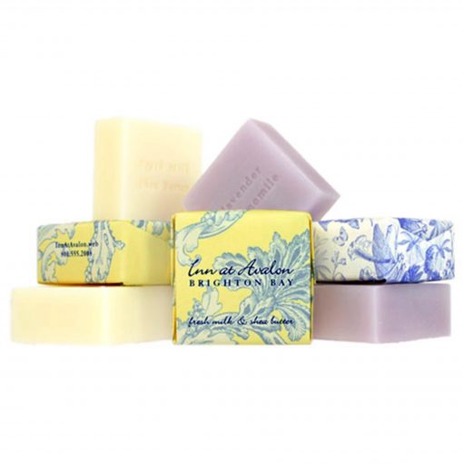 1.9 Oz. Square Bliss Bayberry Bar Soap