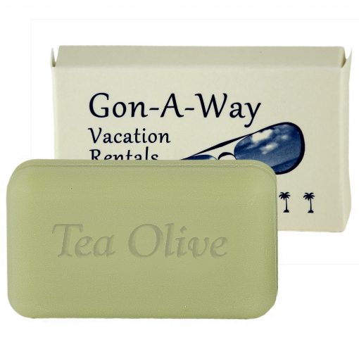 Tea Olive Boxed Spa Bar Soap- 4oz