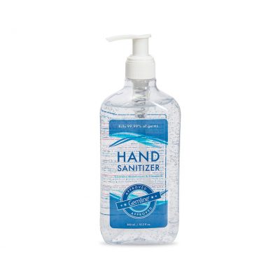 10.2 Oz. Hand Sanitizer with Pump - Clear