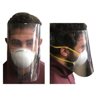 Adjustable Face Shield-1