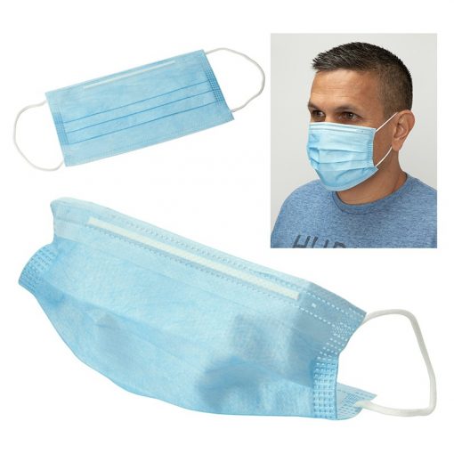 Shield Box of 50pcs Disposable Face Masks-1