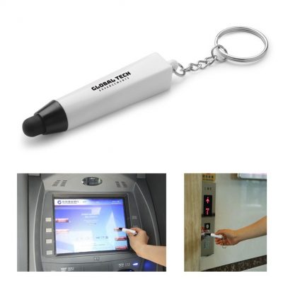 Antibacterial Touch Stylus