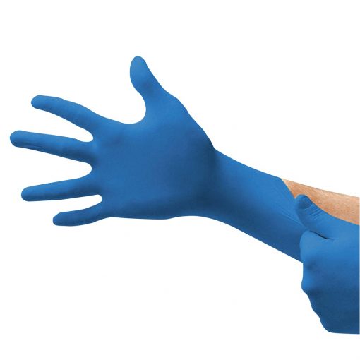Latex-Free Nitrile Gloves