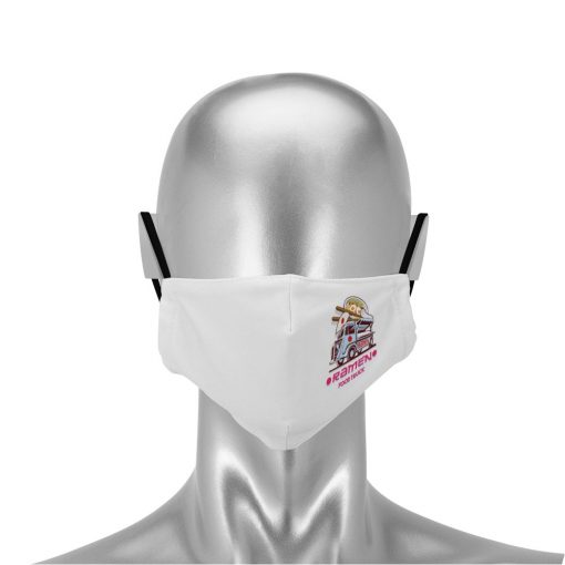 Rogue Folded 2-Ply Dye-Sublimated Face Mask