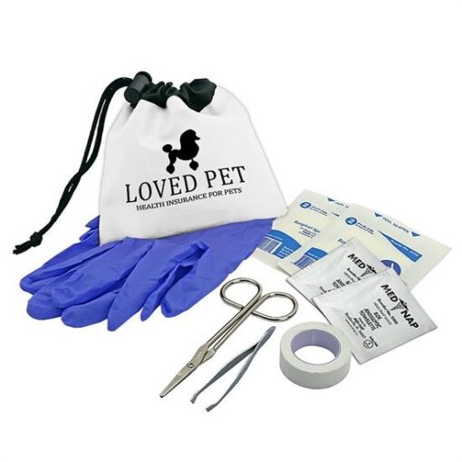 Cinch Tote Dog First Aid Kit-5