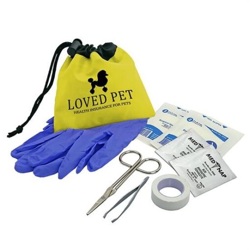 Cinch Tote Dog First Aid Kit-6