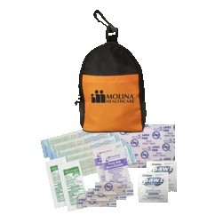 Mini Backpack First Aid Kit-2