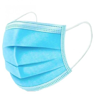 3-Ply Disposable Non-Medical Mask