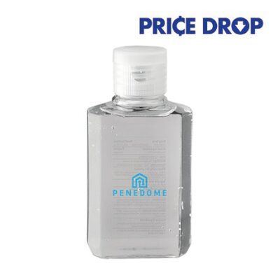 2 Oz. Hand Sanitizer with 75% Alcohol