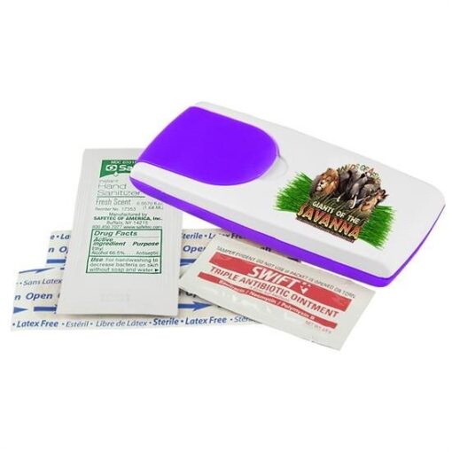 Flip-Top Sanitizer Kit - Digital-5