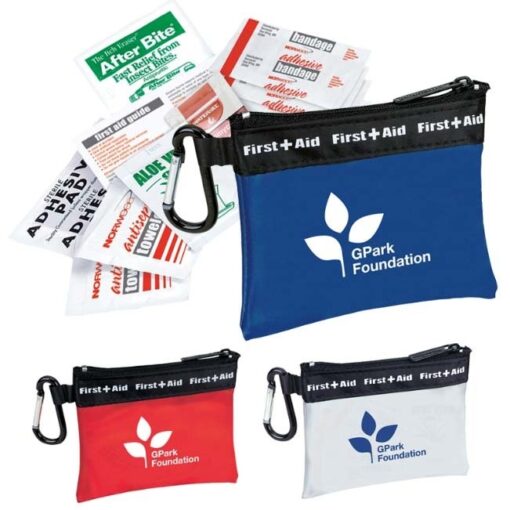 Frosty Clipper First Aid Kit - 10 piece-1