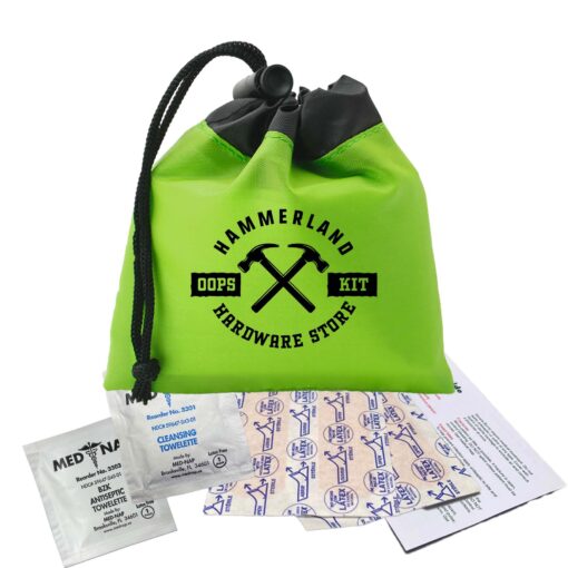 Cinch Tote First Aid Kit 2-4