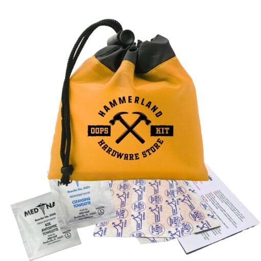 Cinch Tote First Aid Kit 2-7