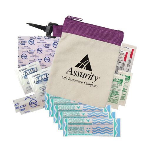 Clip-It™ First Aid Kit