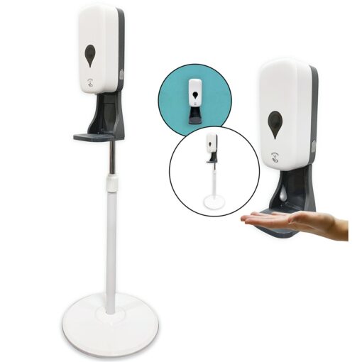 Touchless Hand Sanitizer Dispenser-2