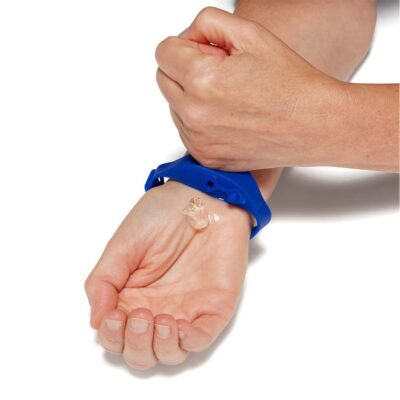 Germ Away Hand Sanitizer Bracelet
