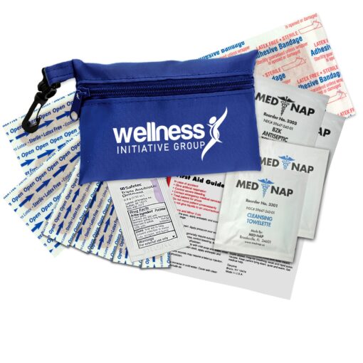 Zip tote First Aid kit 3-2