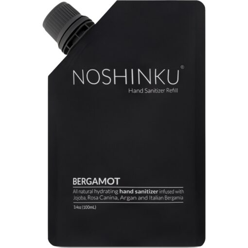 3.4oz Noshinku Pocket Hand Sanitizer Refill-1