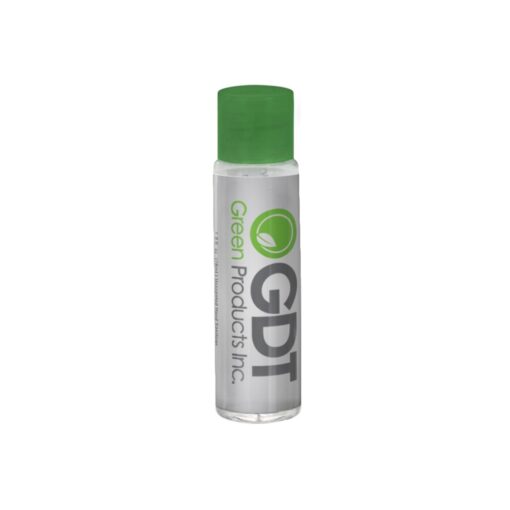 1 Oz. Clear Gel Sanitizer In Tall Flip-Top Bottle-3