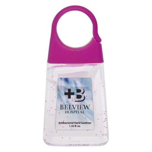1.35 Oz. Hand Sanitizer With Color Moisture Beads-7