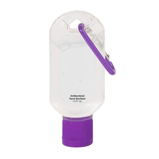 1.8 Oz. Hand Sanitizer With Carabiner-7