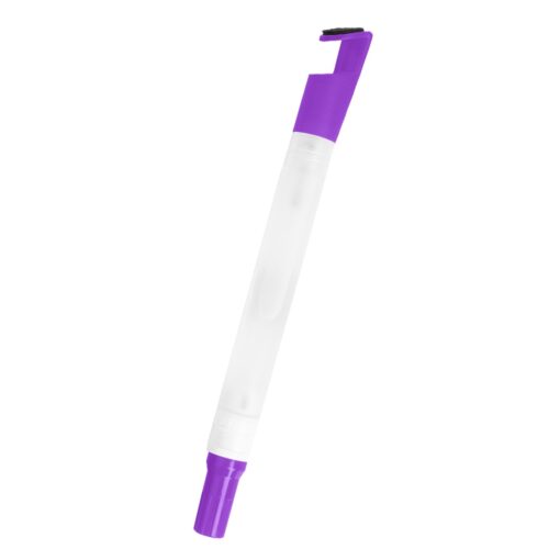 .34 Oz. Hand Sanitizer Pen With Phone Stand-10