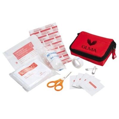 Bolt 20-Piece First Aid Kit-1