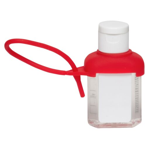 Caddy Strap 1 oz Alcohol Free Hand Sanitizer-10
