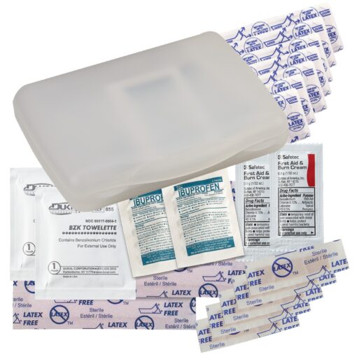 Comfort Care™ First Aid Kit-6
