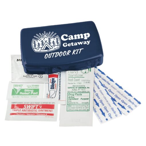 Express Outdoor Survivor First Aid Kit-8