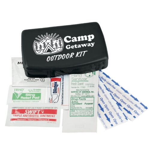 Express Outdoor Survivor First Aid Kit-9