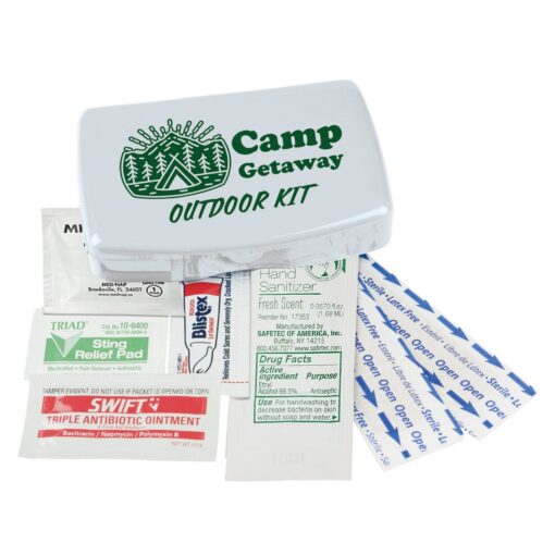 Express Outdoor Survivor First Aid Kit-10