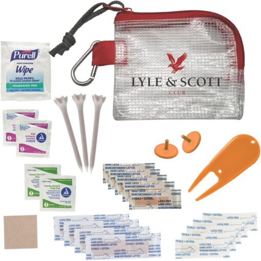 Golf First Aid Kit-5