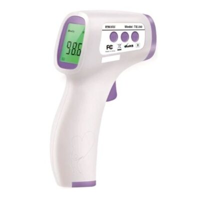 Homedics Non-Contact Infrared Body Thermometer-1
