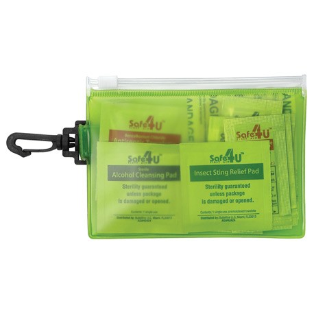 On The Go 12-Piece First Aid Pack-2