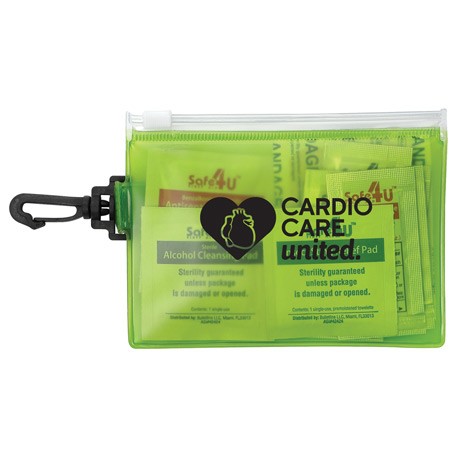 On The Go 12-Piece First Aid Pack-4