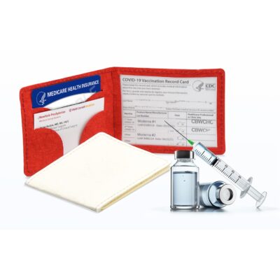 Paperzen Covid-19 Vaccination Card Holder-1