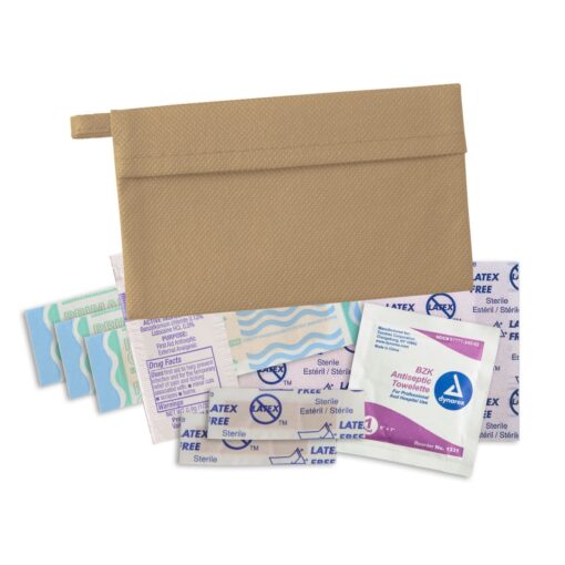 Quick Care™ Non-Woven First Aid Kit-9