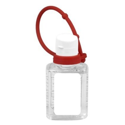 "SanPal S Connect" 0.5 oz Compact Hand Sanitizer Antibacterial Gel in Flip-Top Squeeze Bottle-4