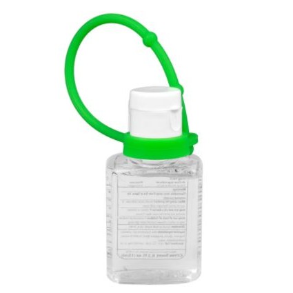 "SanPal S Connect" 0.5 oz Compact Hand Sanitizer Antibacterial Gel in Flip-Top Squeeze Bottle-5