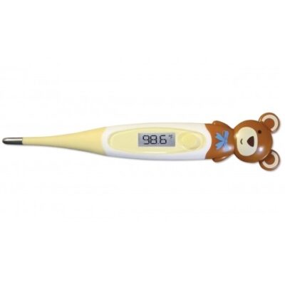 Adtemp™ Adimals® Digital Thermometer (Bear)-1