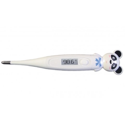 Adtemp™ Adimals® Digital Thermometer (Panda)-1
