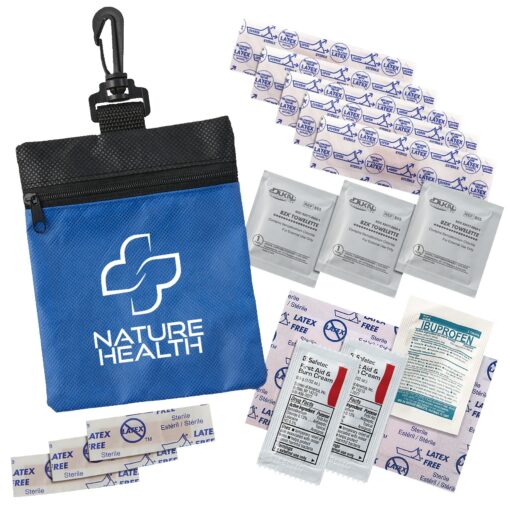 Crucial Care RPET First Aid Kit-1